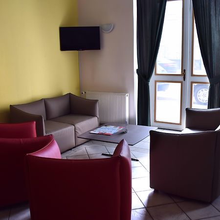 Hotel Residence Select Praag Buitenkant foto