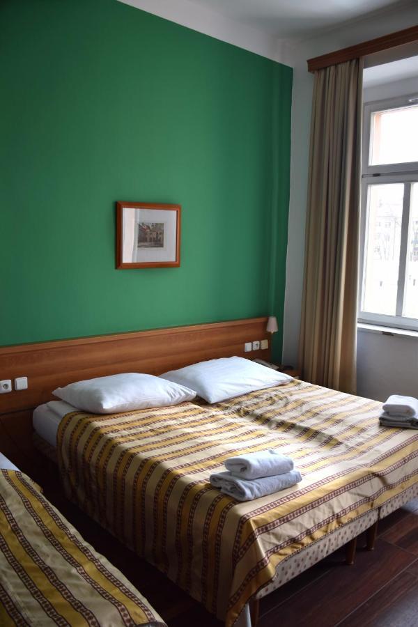Hotel Residence Select Praag Buitenkant foto