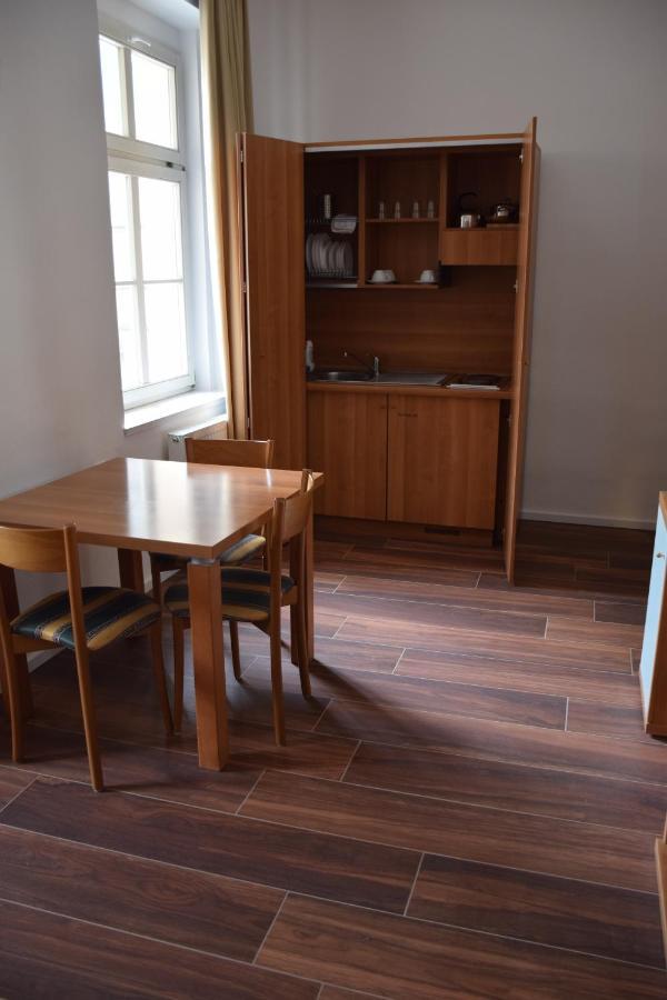 Hotel Residence Select Praag Buitenkant foto