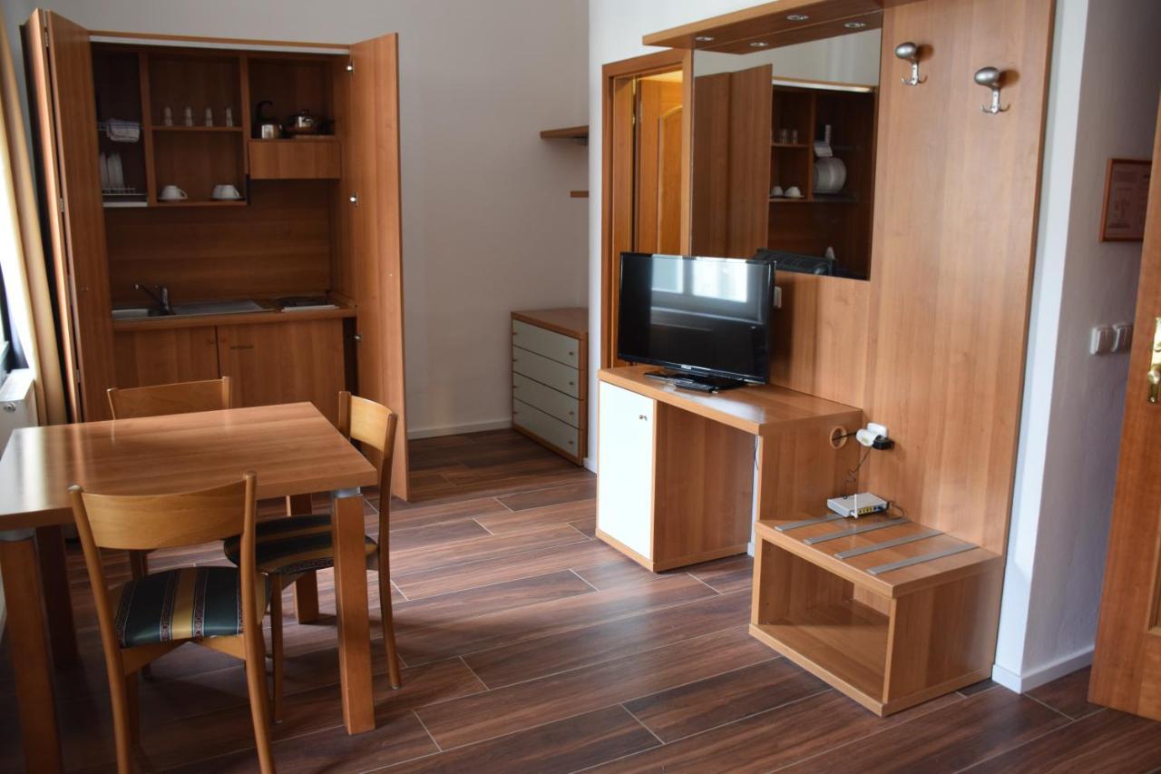 Hotel Residence Select Praag Buitenkant foto