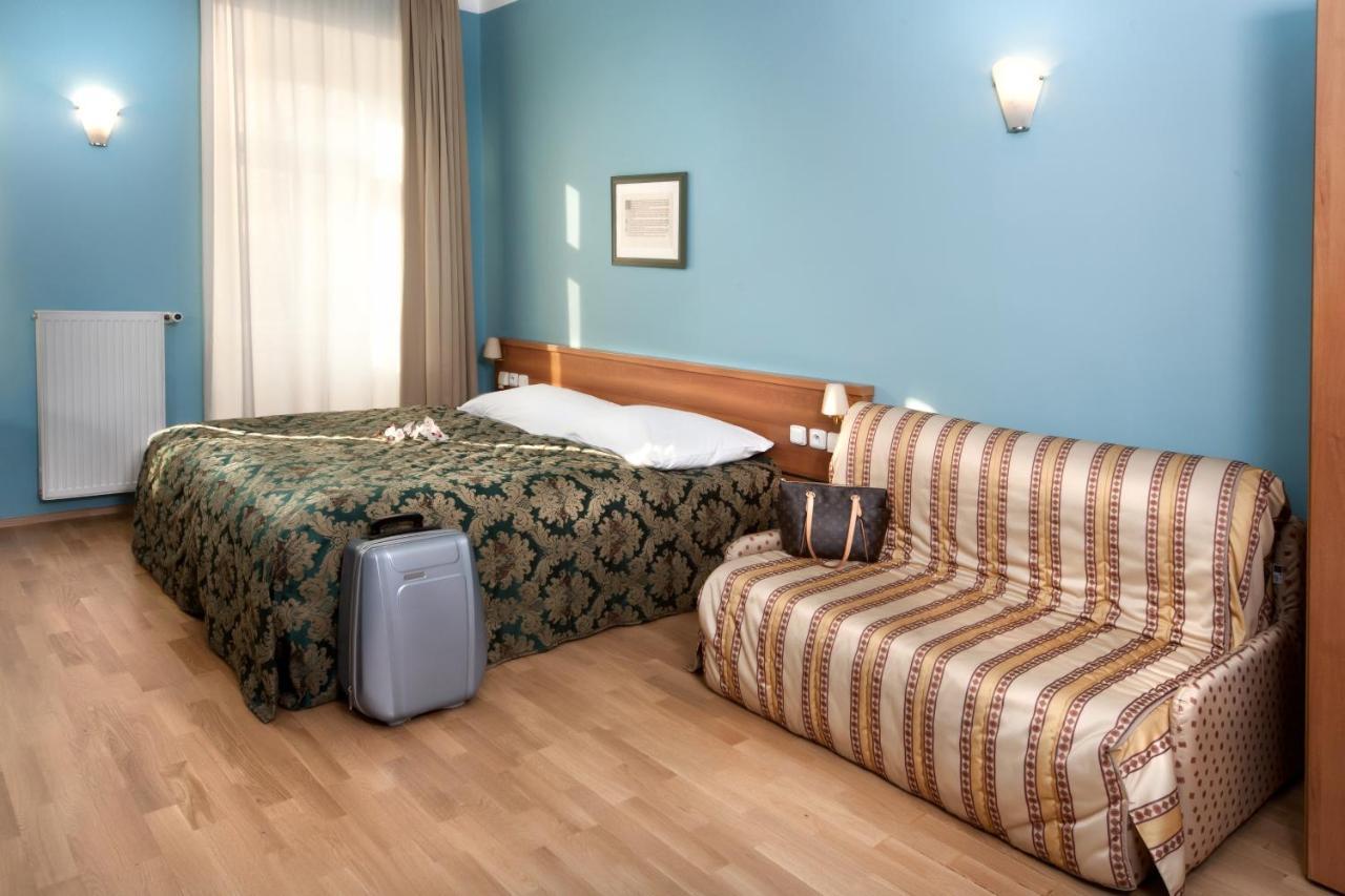 Hotel Residence Select Praag Buitenkant foto