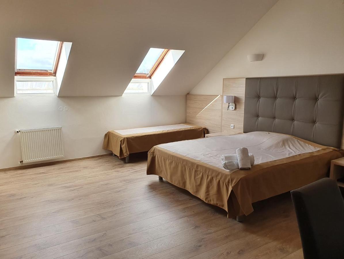 Hotel Residence Select Praag Buitenkant foto
