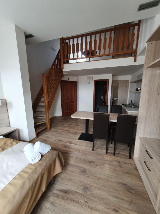 Hotel Residence Select Praag Buitenkant foto