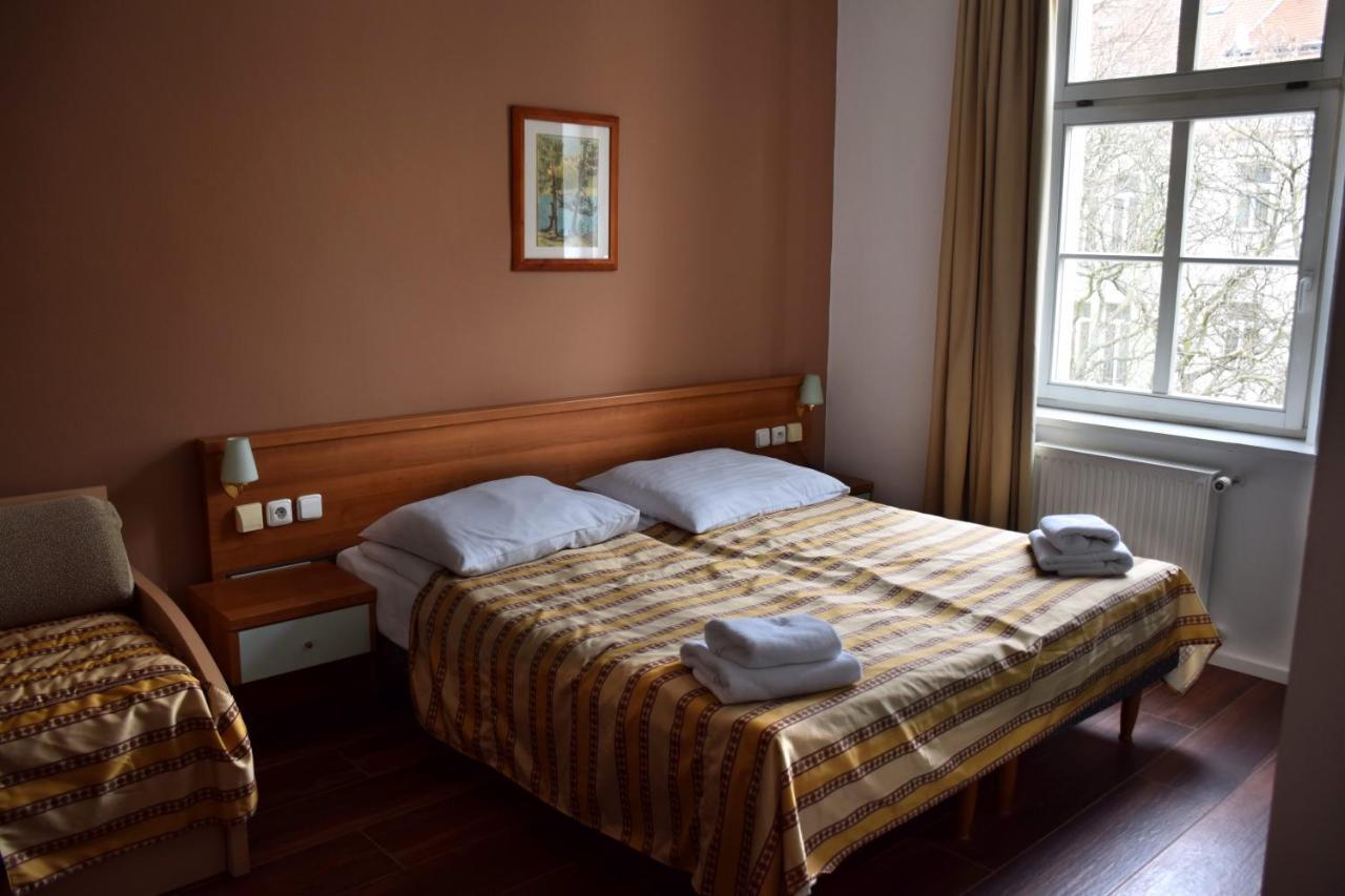 Hotel Residence Select Praag Buitenkant foto