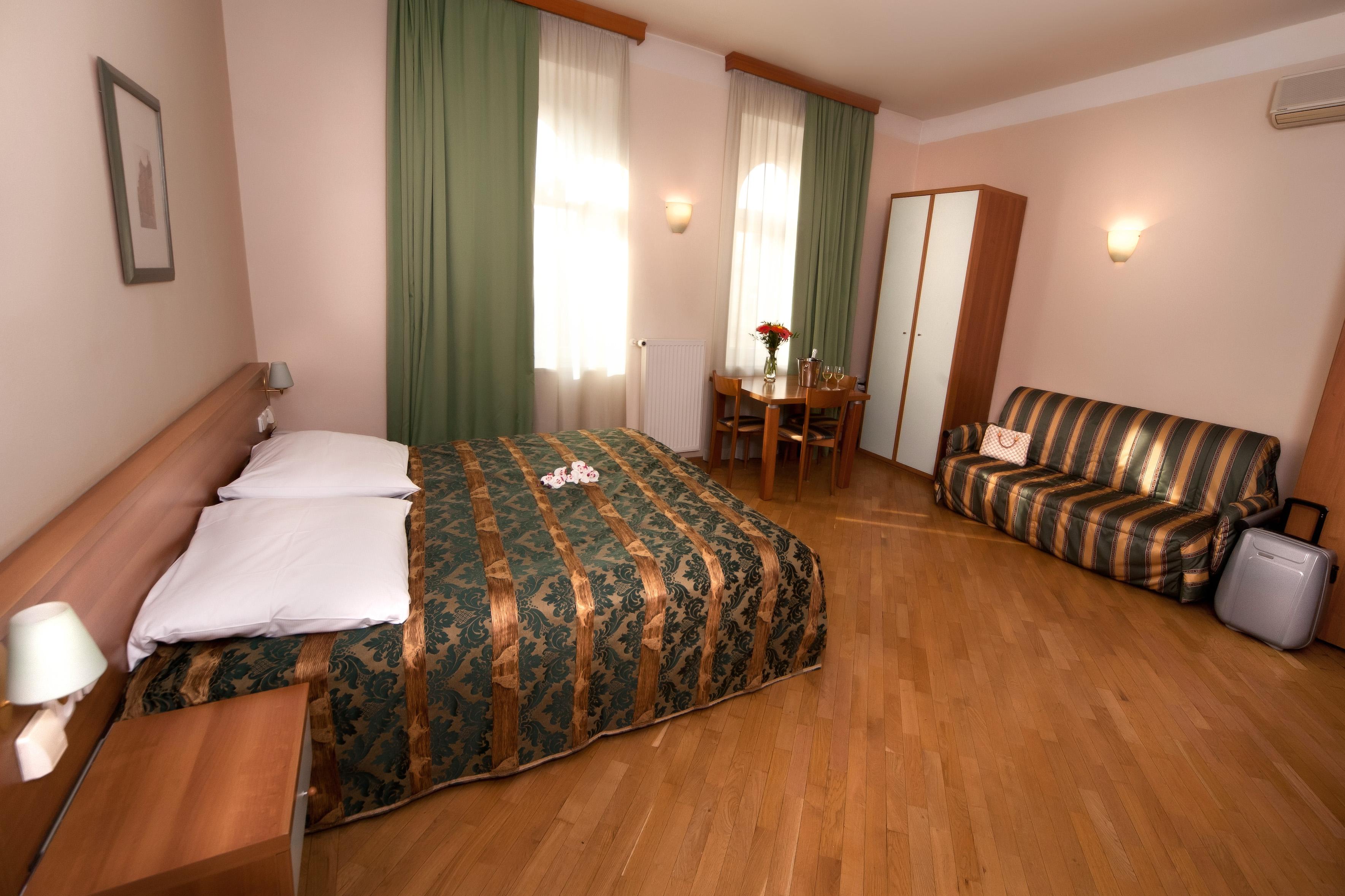 Hotel Residence Select Praag Buitenkant foto