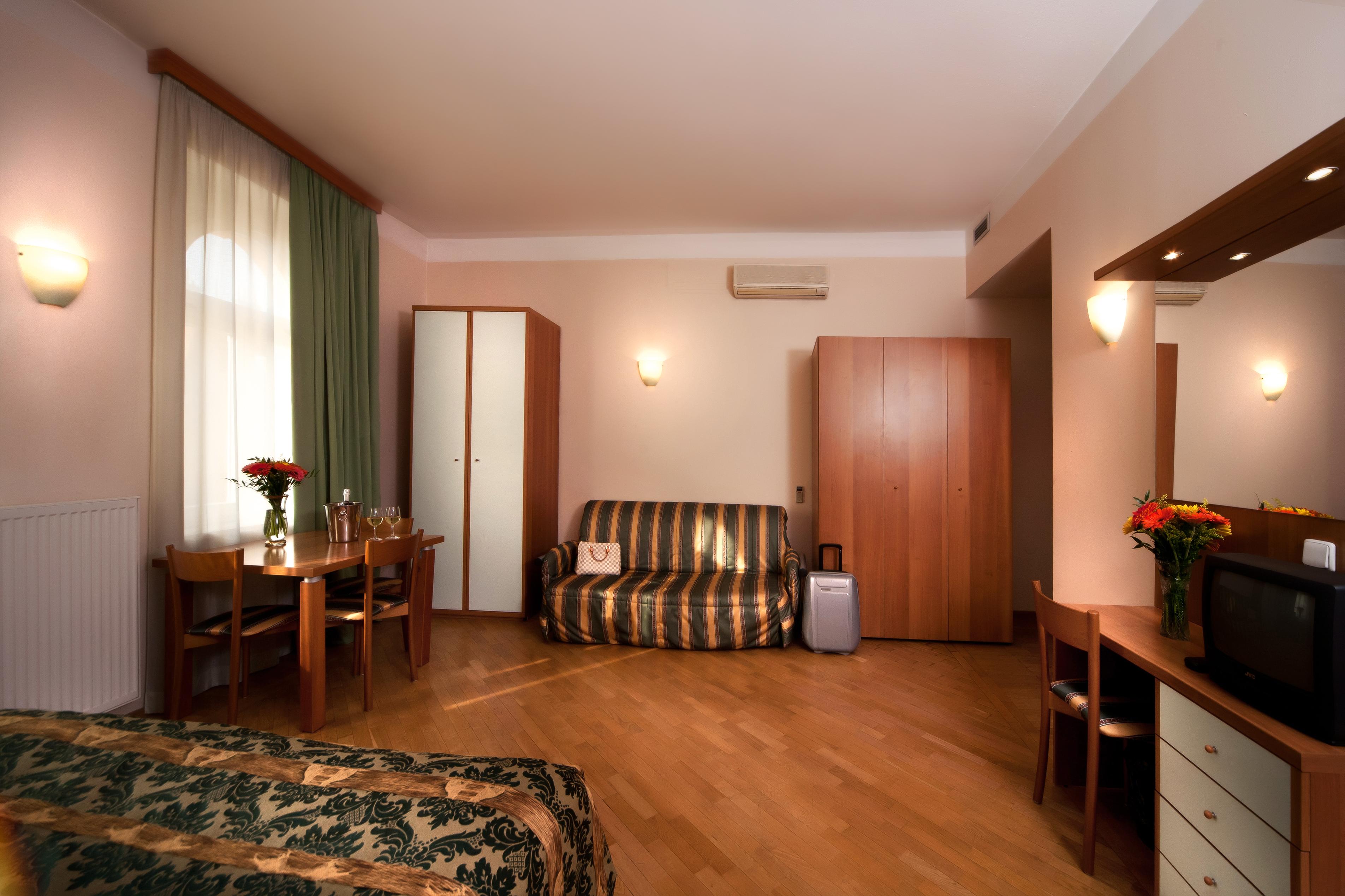 Hotel Residence Select Praag Buitenkant foto