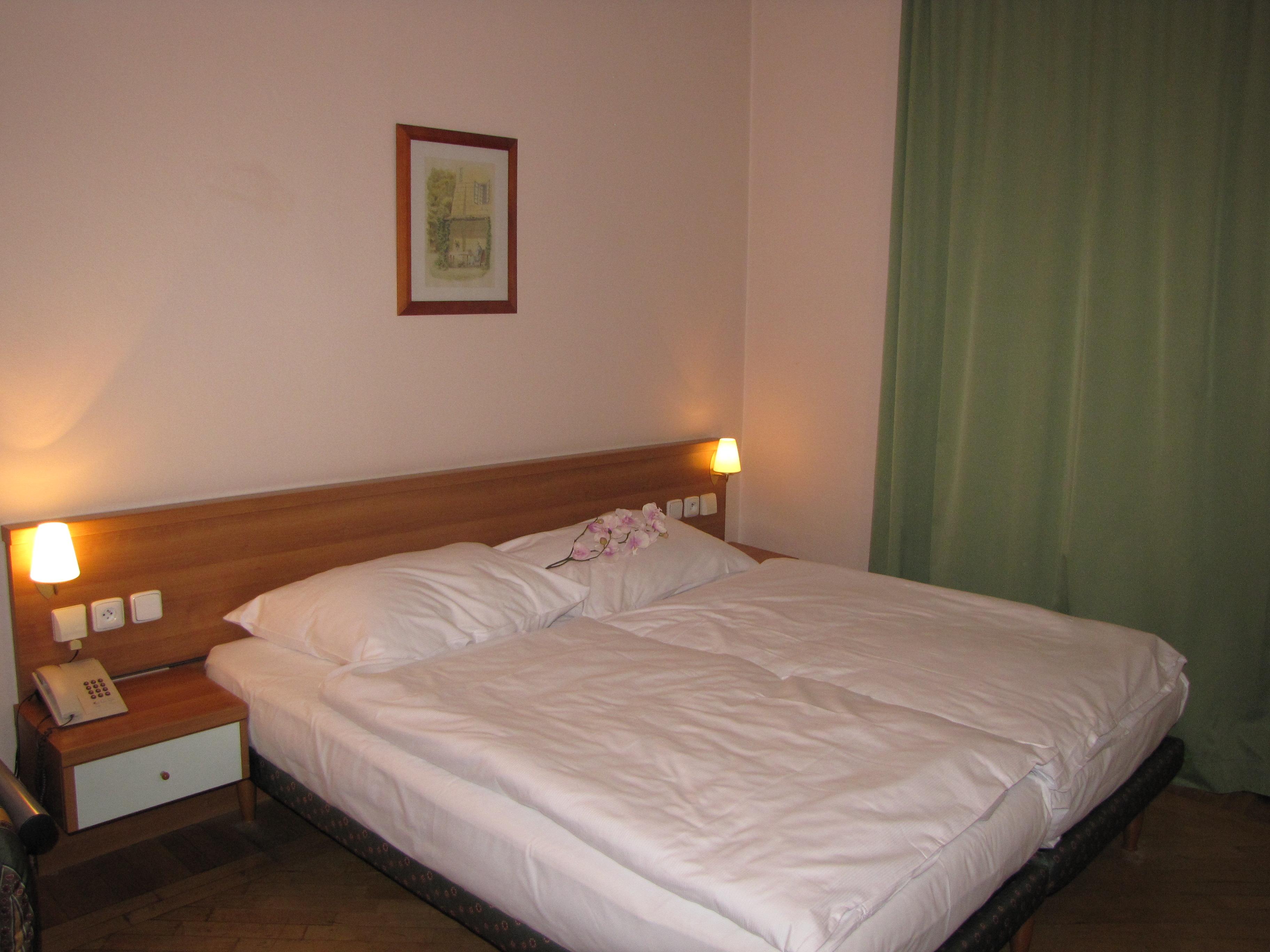 Hotel Residence Select Praag Buitenkant foto