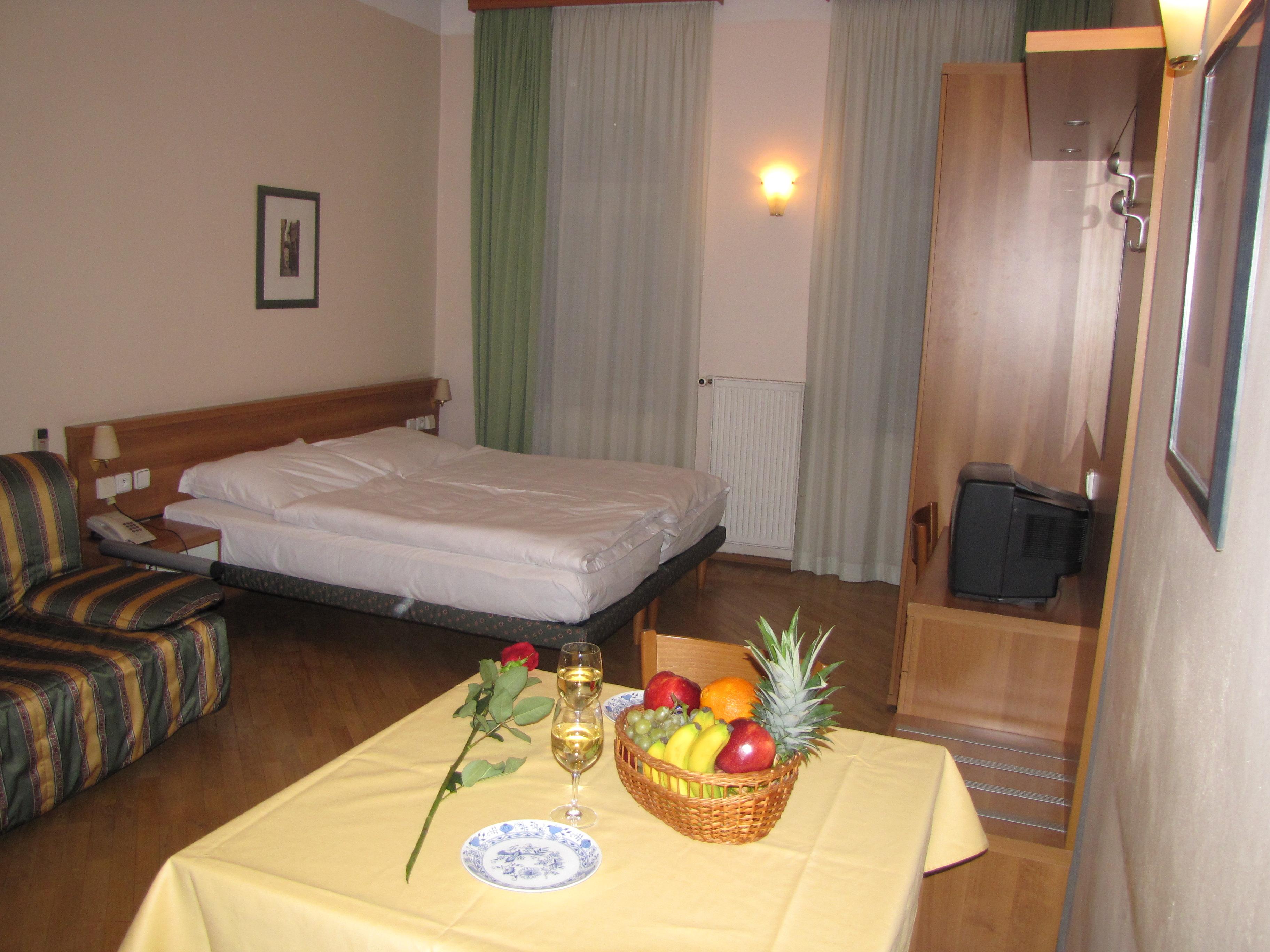Hotel Residence Select Praag Buitenkant foto