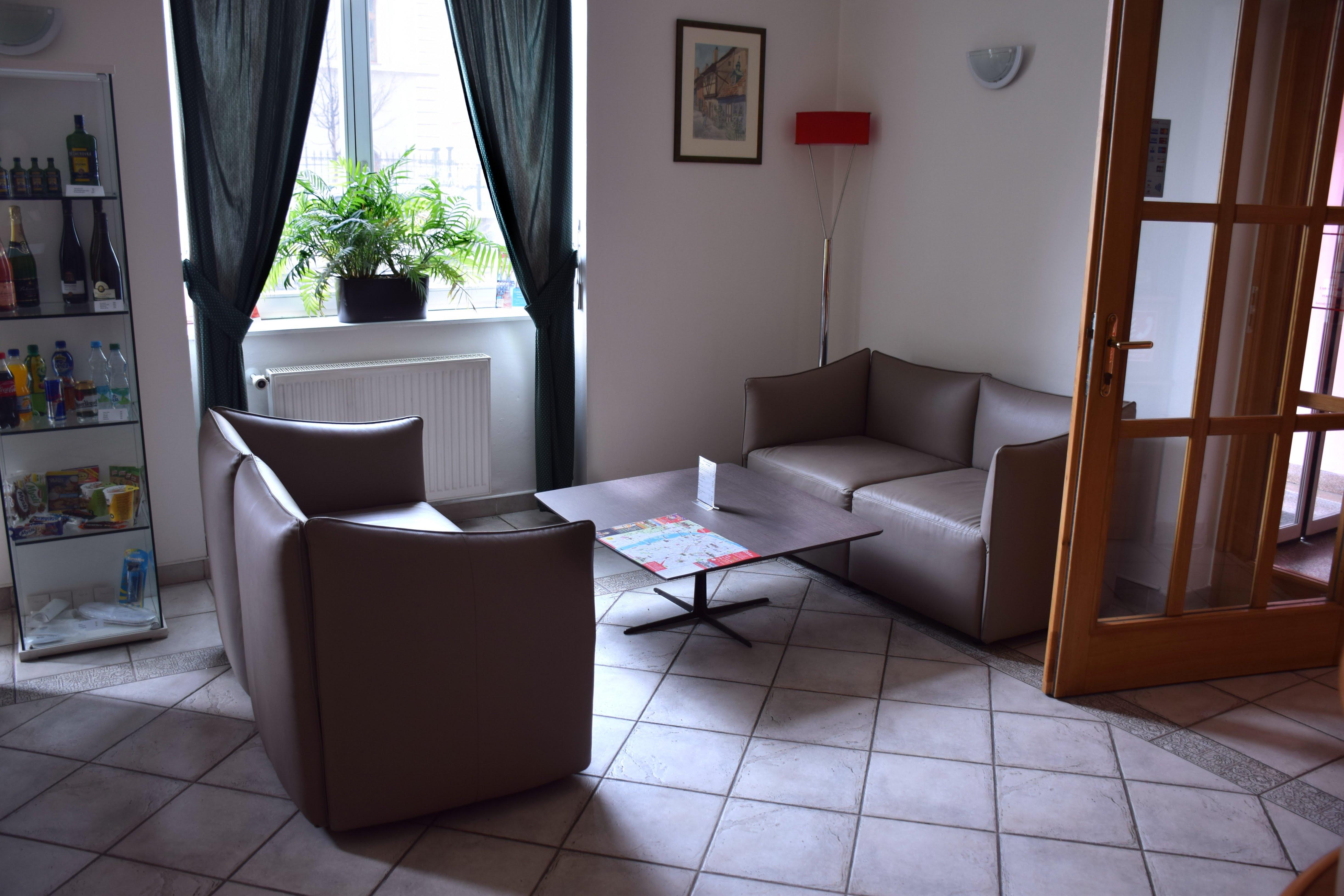 Hotel Residence Select Praag Buitenkant foto