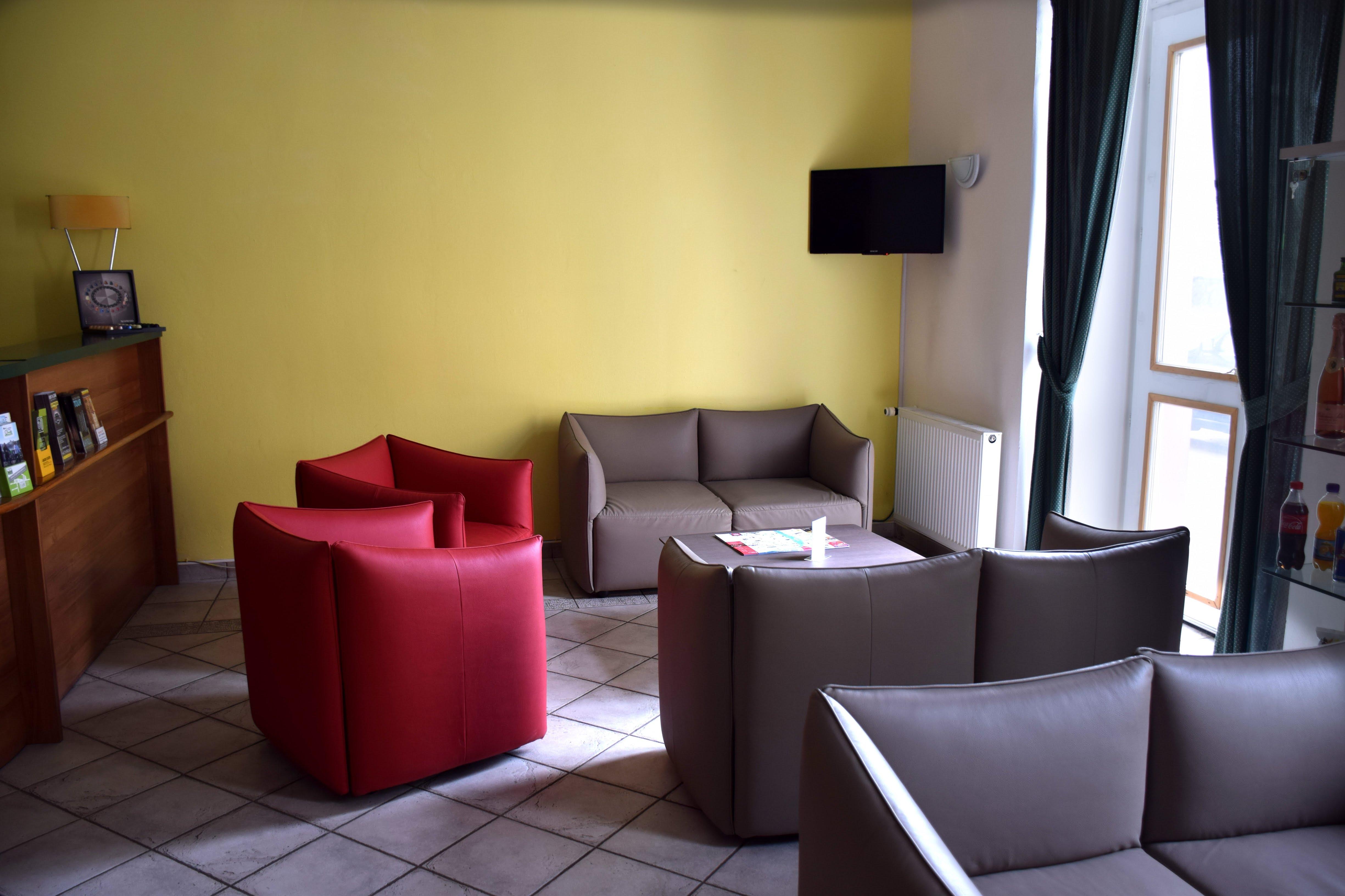 Hotel Residence Select Praag Buitenkant foto
