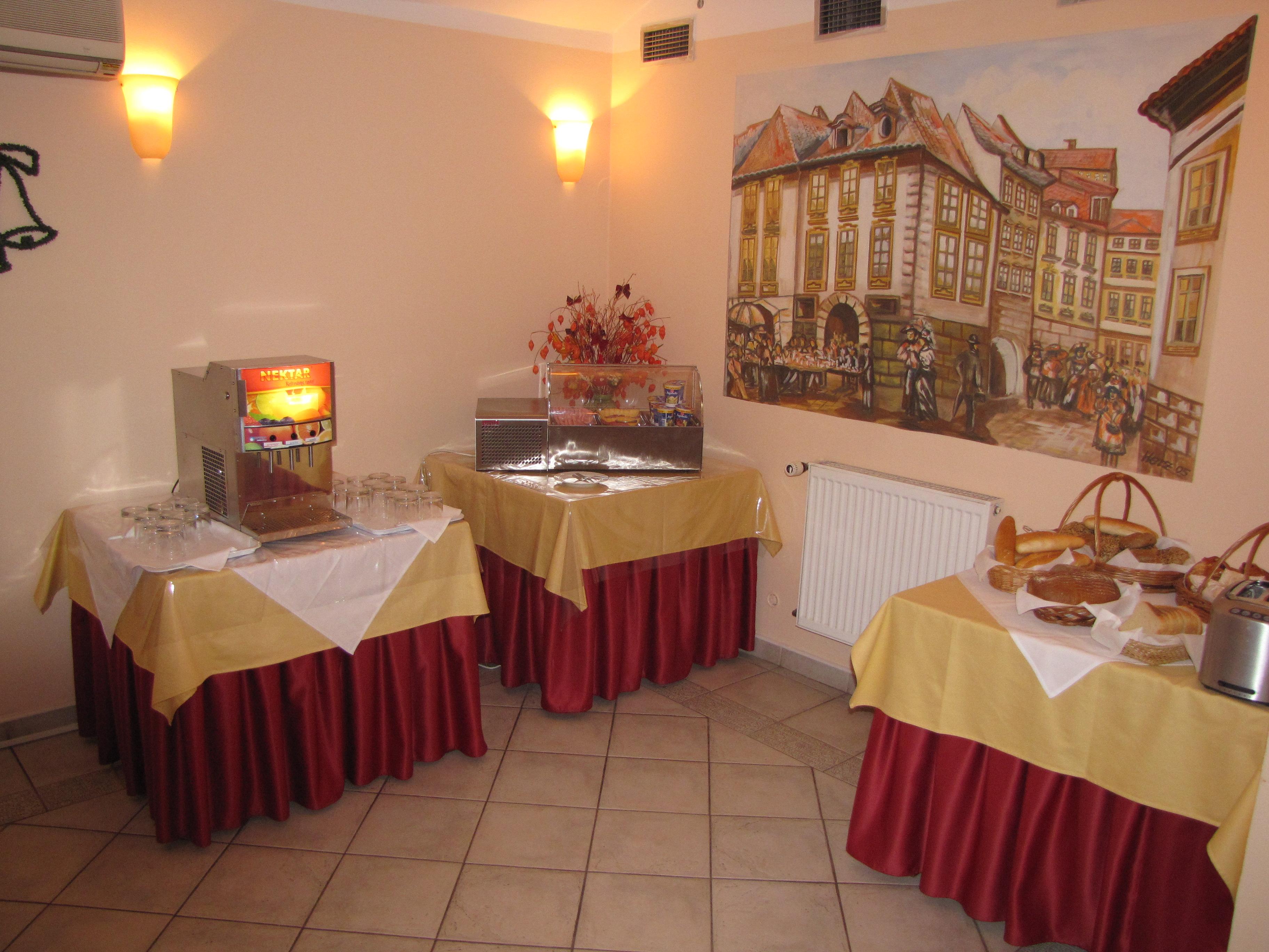 Hotel Residence Select Praag Buitenkant foto