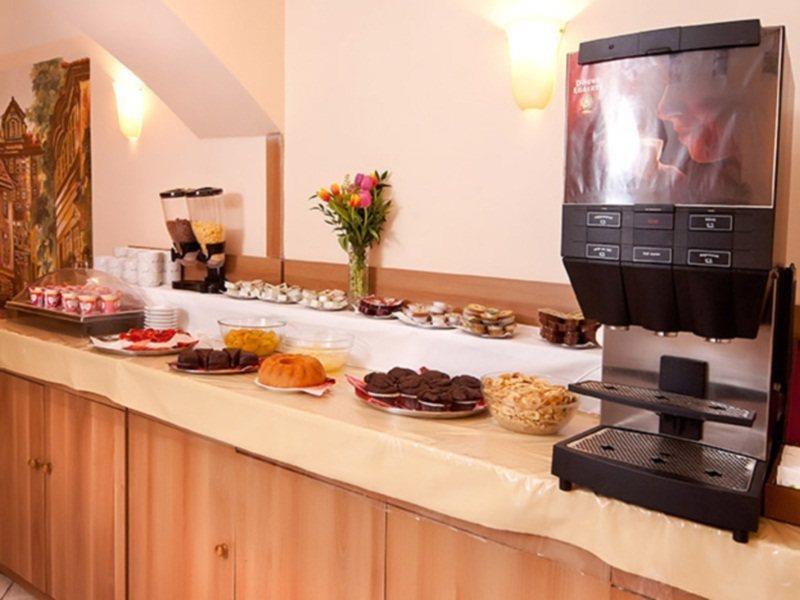 Hotel Residence Select Praag Buitenkant foto