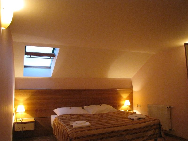 Hotel Residence Select Praag Buitenkant foto