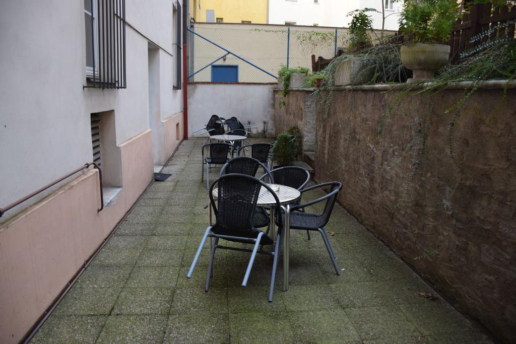 Hotel Residence Select Praag Buitenkant foto