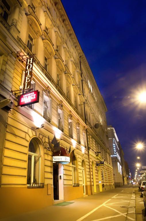 Hotel Residence Select Praag Buitenkant foto