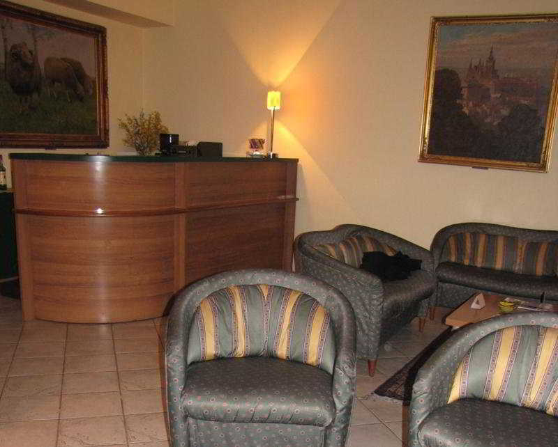 Hotel Residence Select Praag Buitenkant foto
