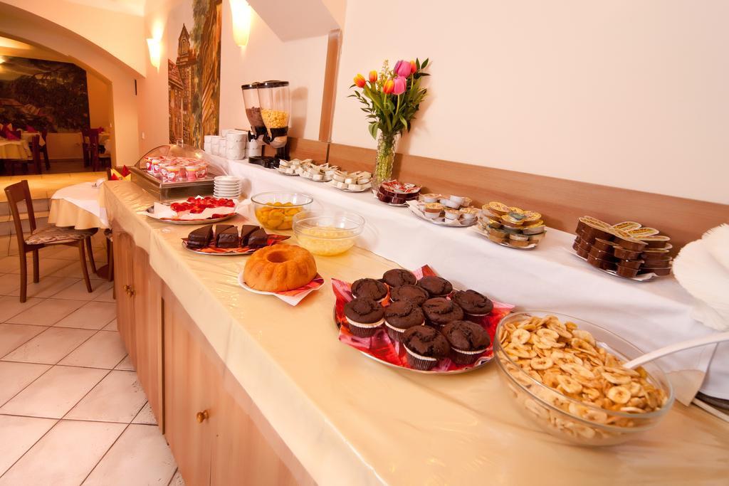 Hotel Residence Select Praag Buitenkant foto