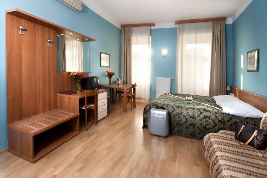 Hotel Residence Select Praag Buitenkant foto