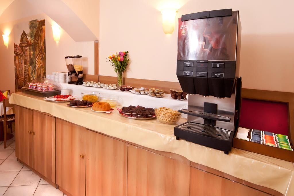 Hotel Residence Select Praag Buitenkant foto