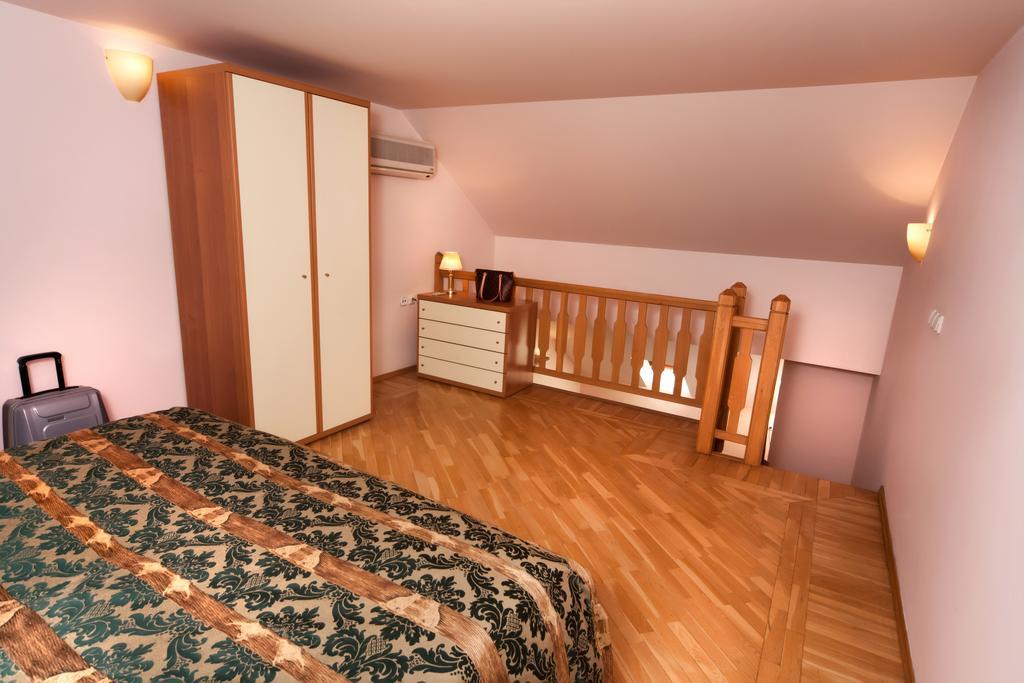 Hotel Residence Select Praag Buitenkant foto
