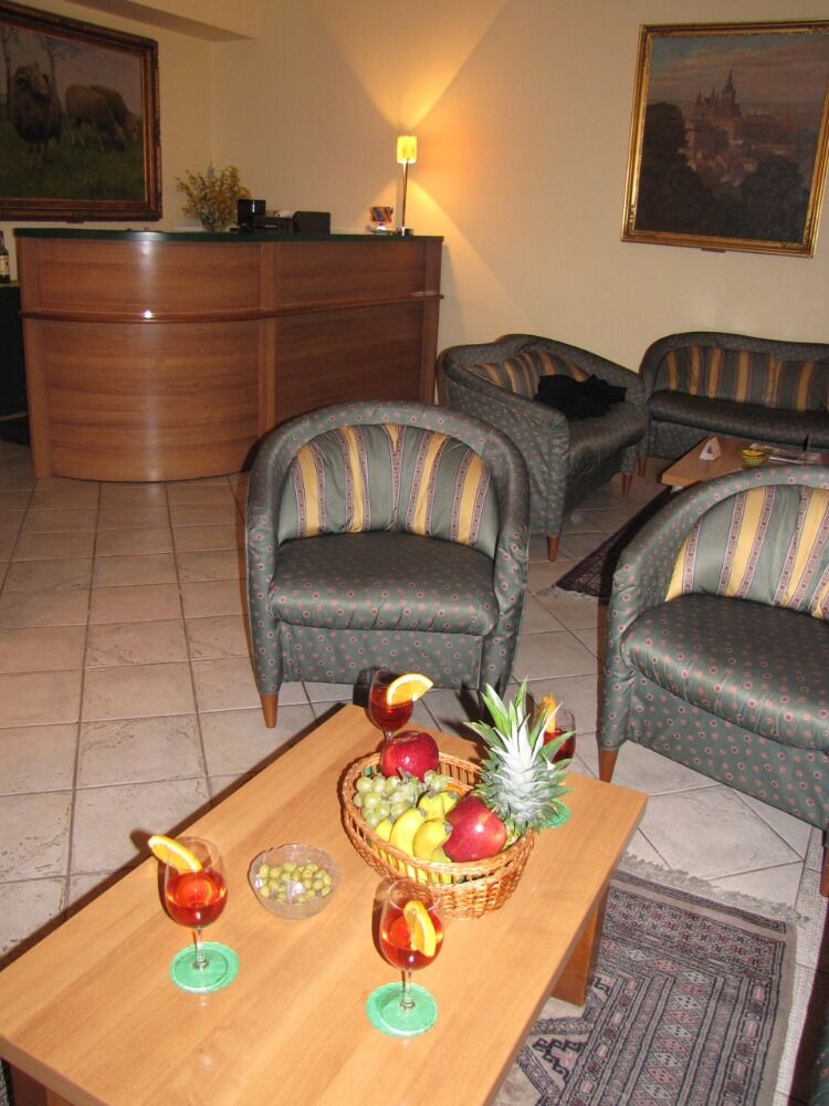 Hotel Residence Select Praag Buitenkant foto