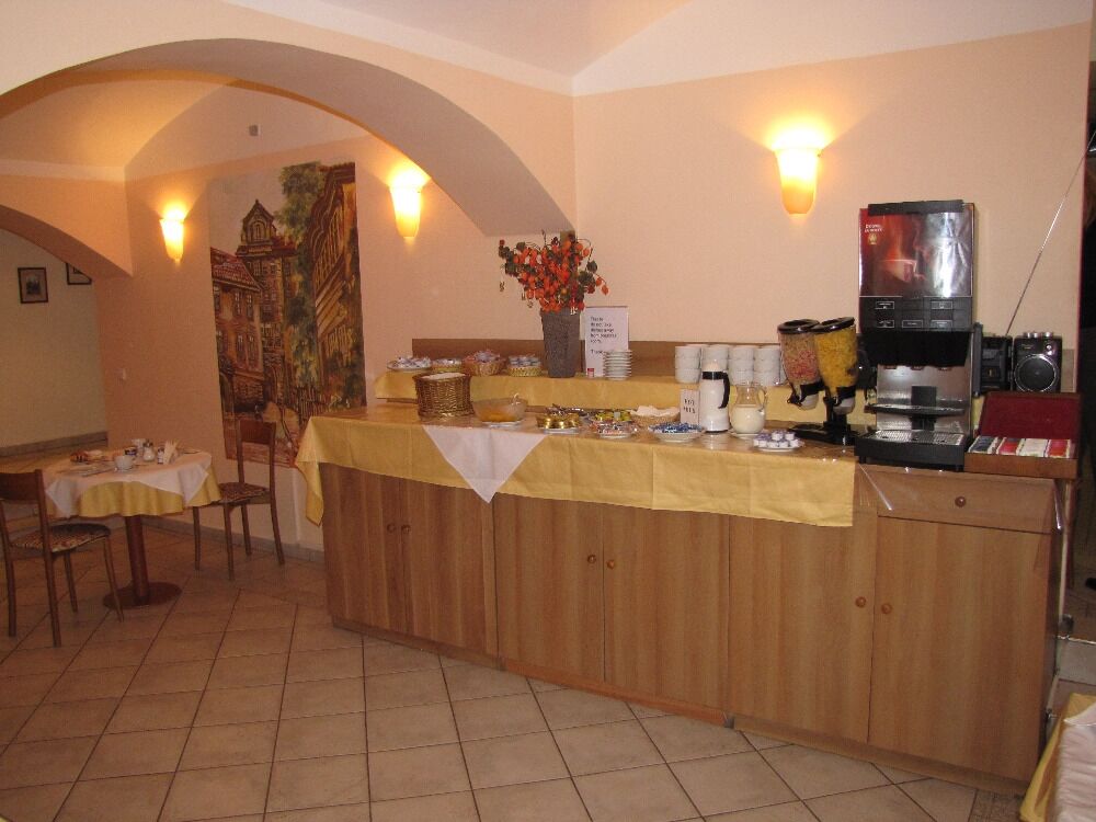 Hotel Residence Select Praag Buitenkant foto