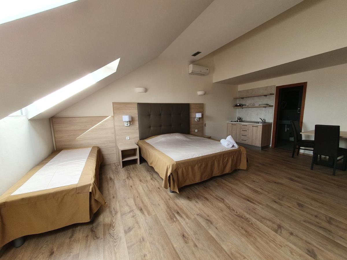 Hotel Residence Select Praag Buitenkant foto