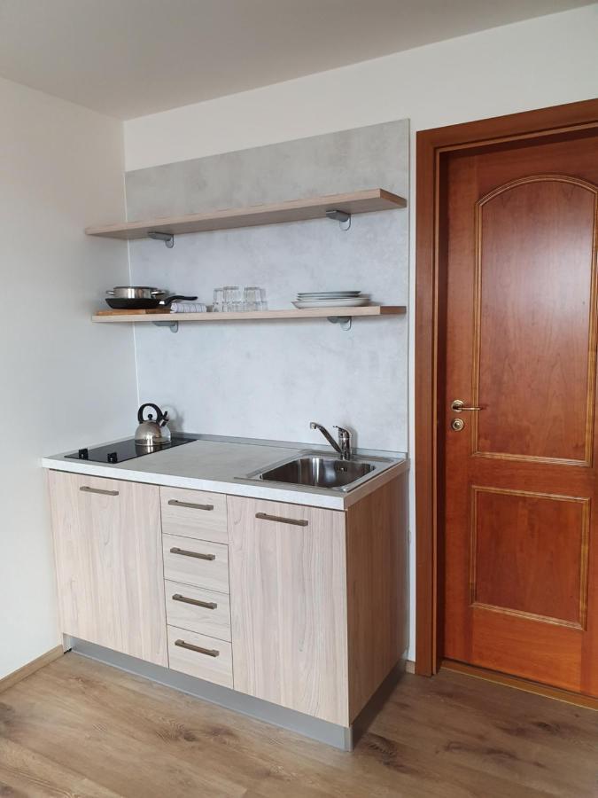 Hotel Residence Select Praag Buitenkant foto